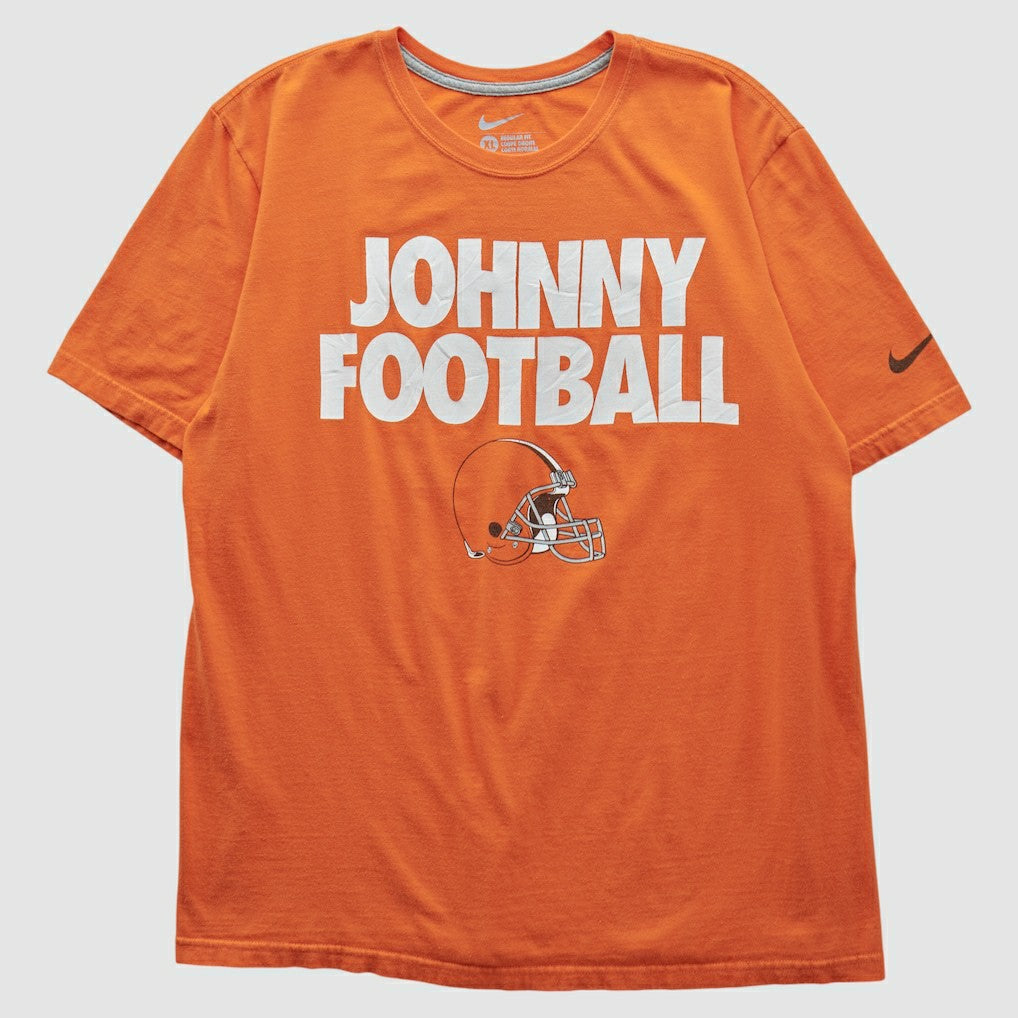 Cleveland Browns 2010s T-shirt Orange Vintage | Fanatics