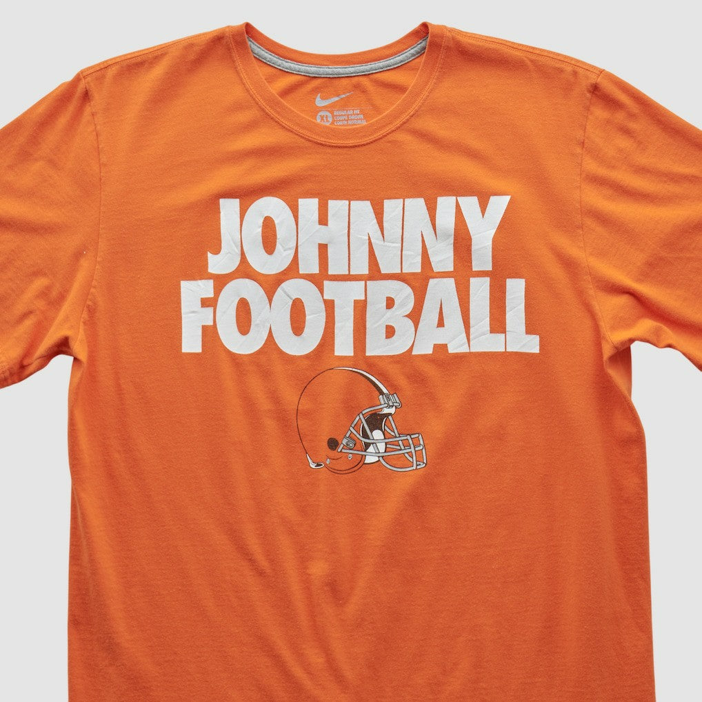 Cleveland Browns 2010s T-shirt Orange Vintage | Fanatics