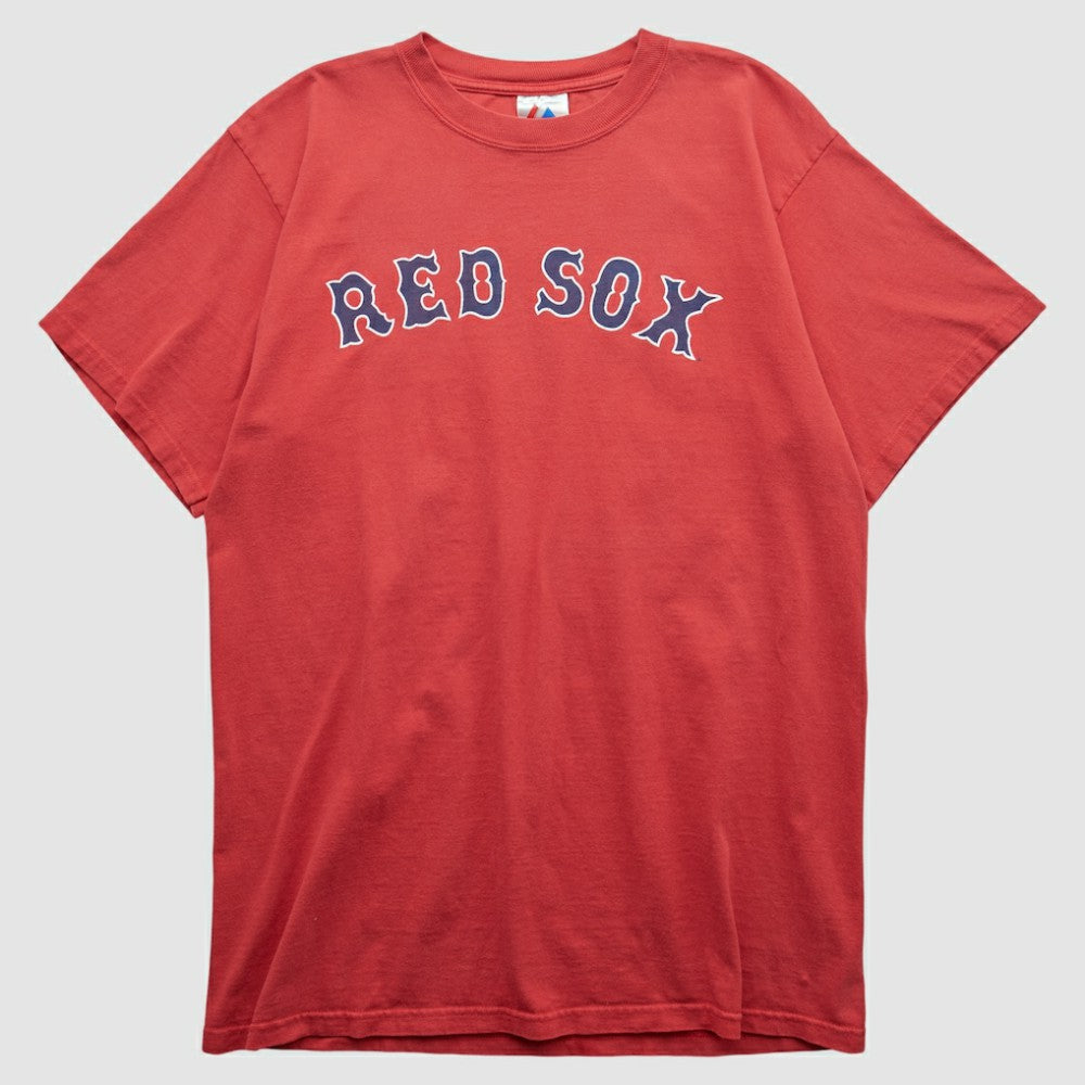 Boston Red Sox Majestic 2000s T-shirt - MLB