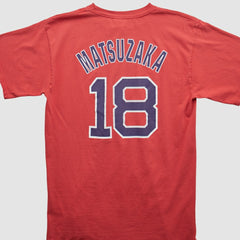 Boston Red Sox Majestic 2000s T-shirt - MLB