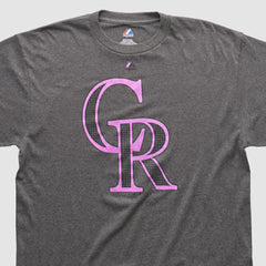 Colorado Rockies Majestic 2010s T-shirt - MLB