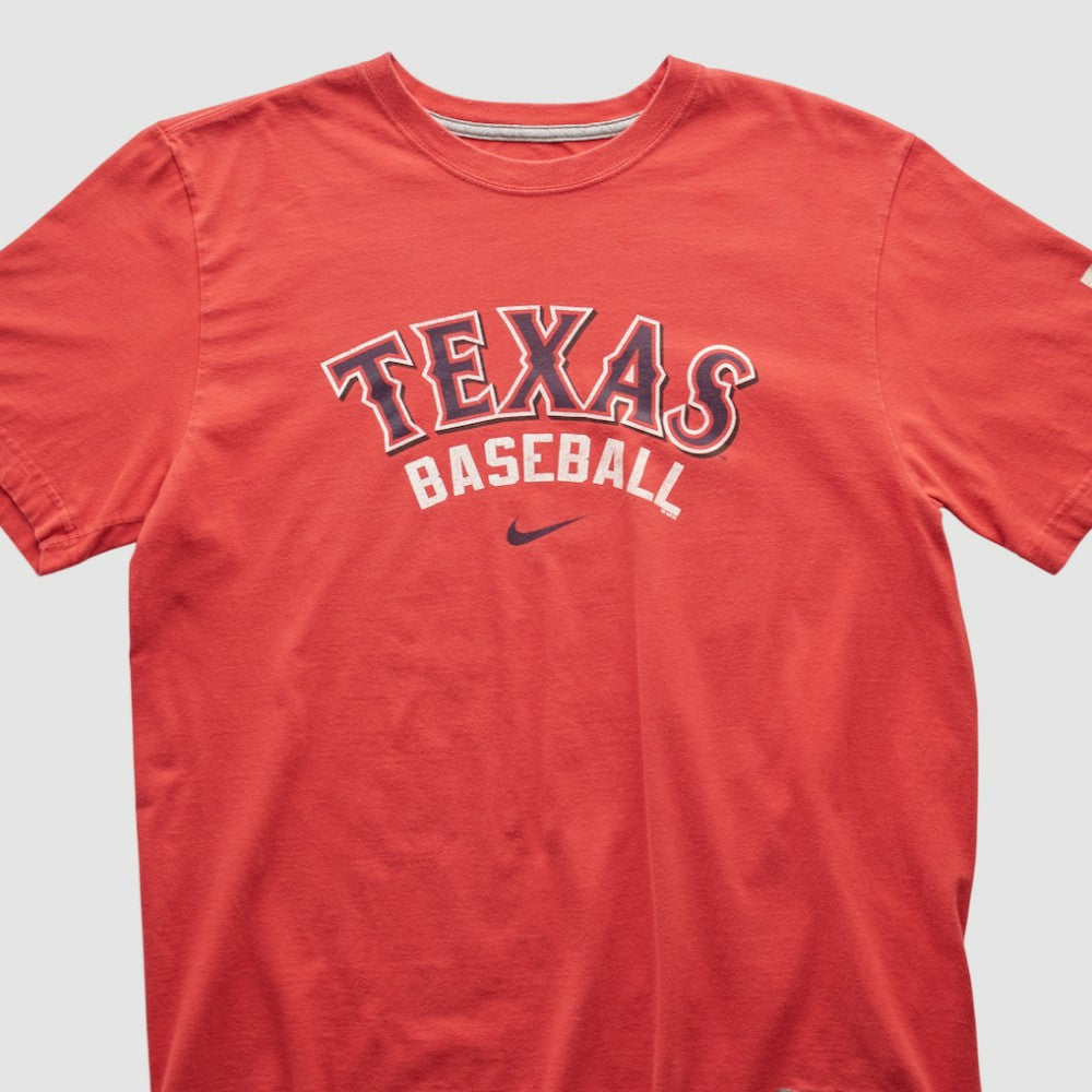 Texas Rangers Nike 2010s T-shirt - MLB