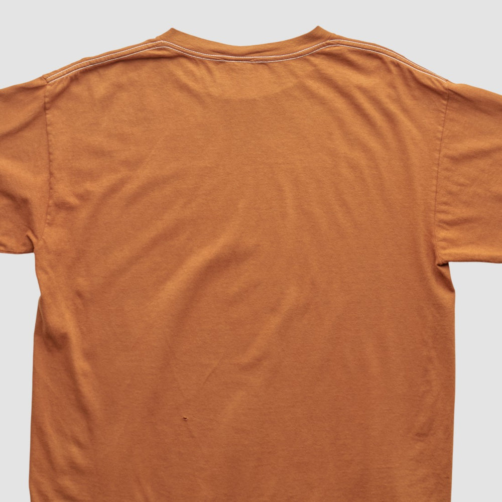 Tampa Bay Buccaneers Logo Athletic 2000s T-shirt Orange Vintage | Fanatics