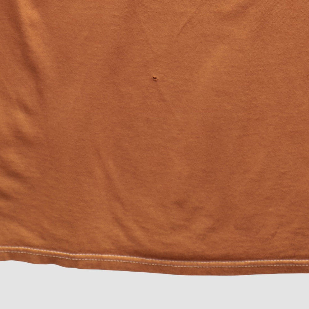 Tampa Bay Buccaneers Logo Athletic 2000s T-shirt Orange Vintage | Fanatics