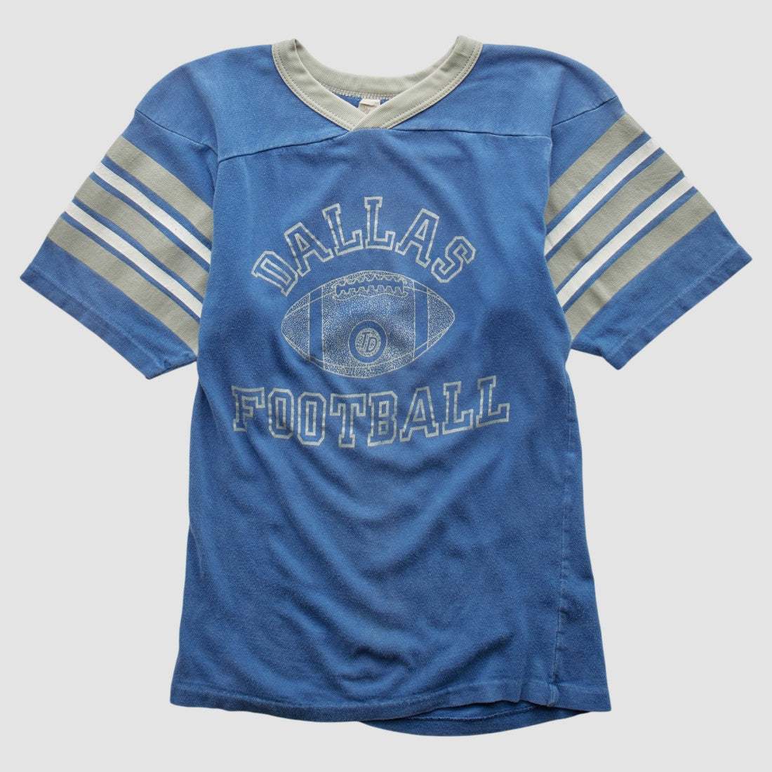 Dallas Cowboys Southern Athletic 80s T-shirt Blue Vintage | Fanatics
