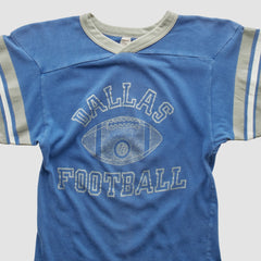 Dallas Cowboys Southern Athletic 80s T-shirt Blue Vintage | Fanatics