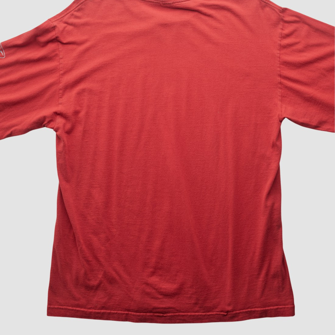 Tampa Bay Buccaneers Reebok 2000s Long Sleeve T-shirt Red Vintage | Fanatics