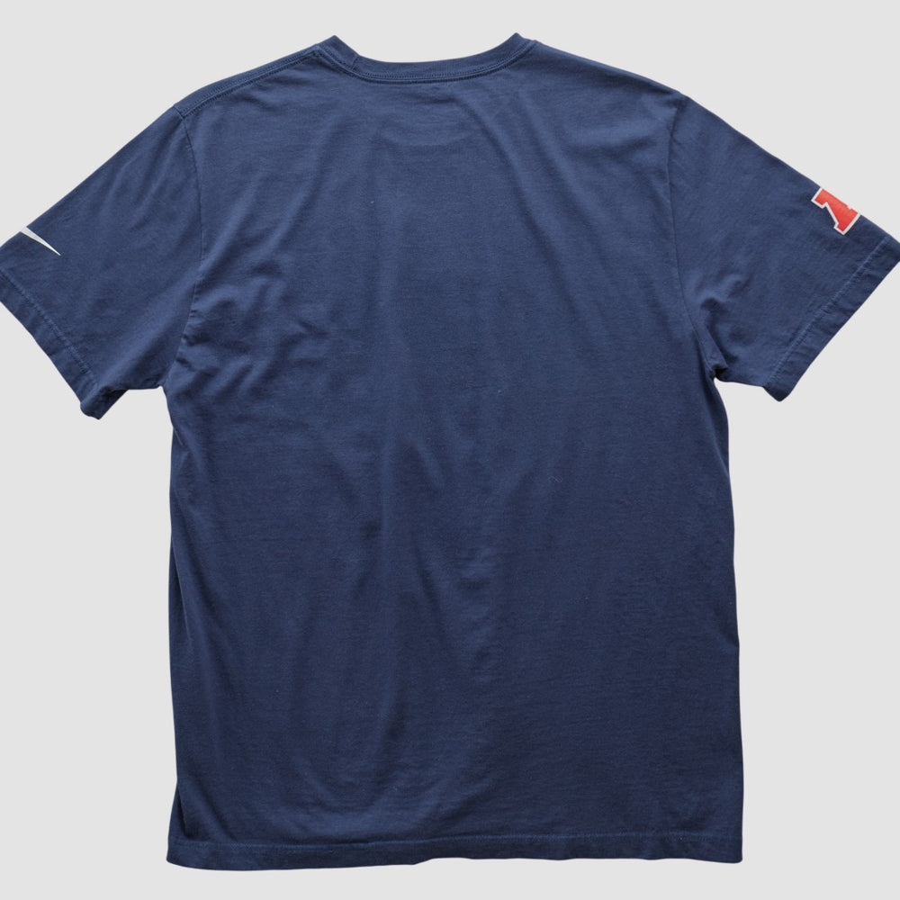 Houston Texans 2010s T-shirt Navy Vintage | Fanatics