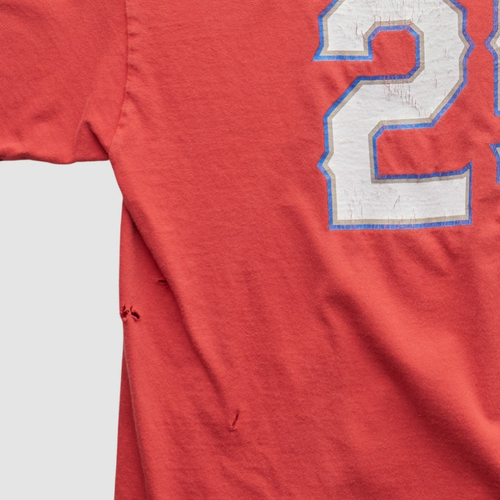 Texas Rangers Majestic 2000s T-shirt - MLB