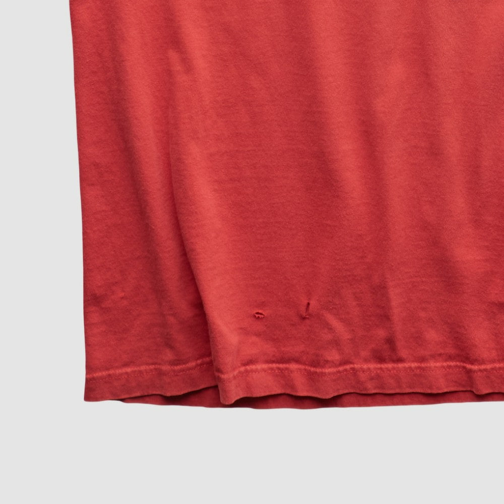 Texas Rangers Majestic 2000s T-shirt - MLB