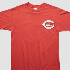 Cincinnati Reds Majestic 2000s T-shirt - MLB