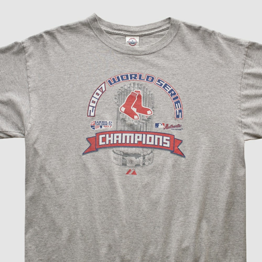 Boston Red Sox Delta 2007 T-shirt - MLB
