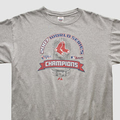 Boston Red Sox Delta 2007 T-shirt - MLB
