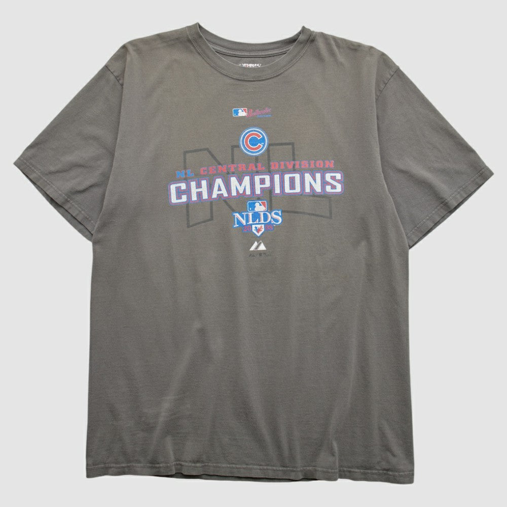 Chicago Cubs Majestic 2008 T-shirt - MLB