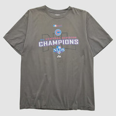 Chicago Cubs Majestic 2008 T-shirt - MLB