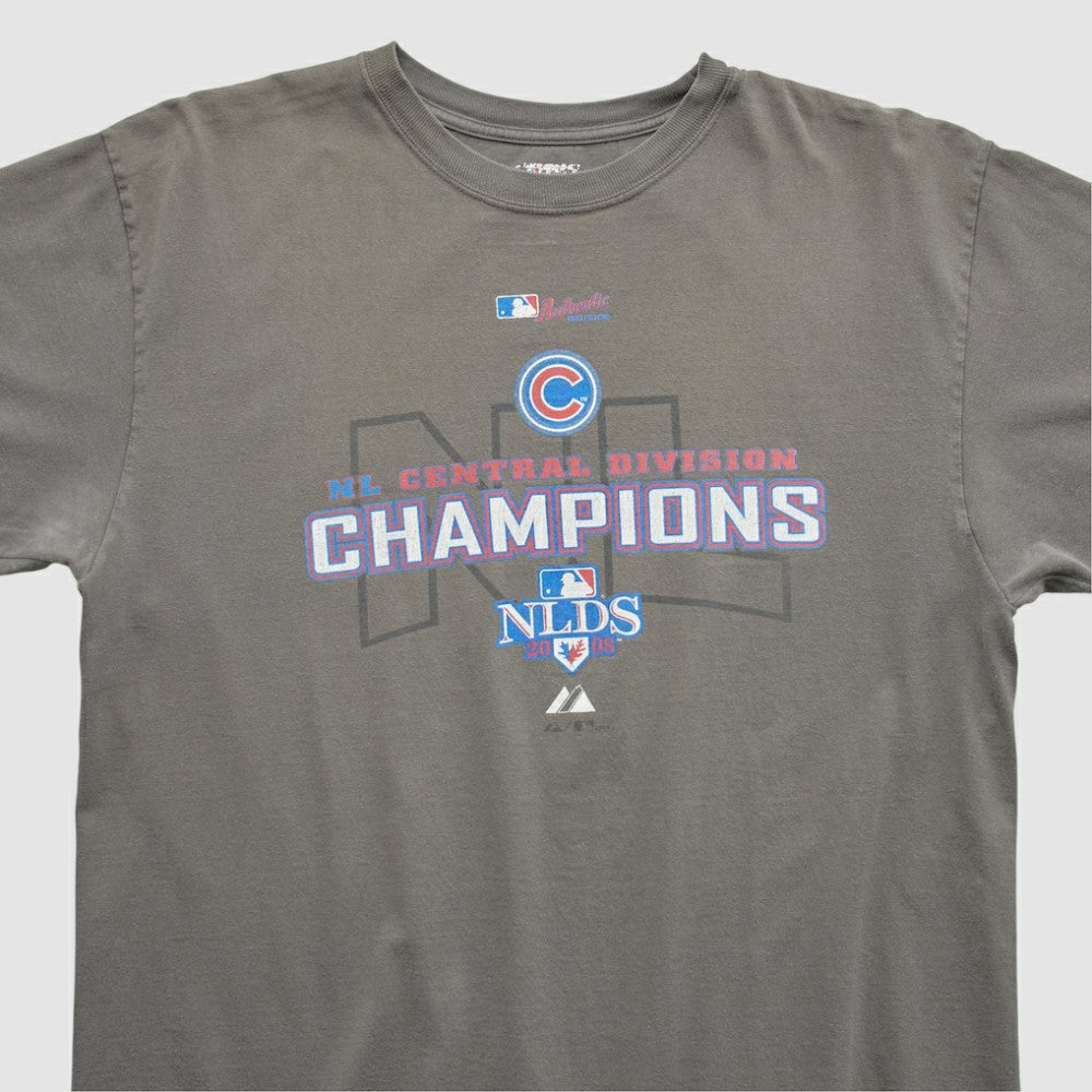 Chicago Cubs Majestic 2008 T-shirt - MLB