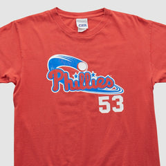 Philadelphia Phillies CSA 2000s T-shirt - MLB