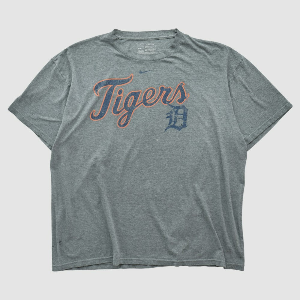Detroit Tigers Nike 2000s T-shirt - MLB