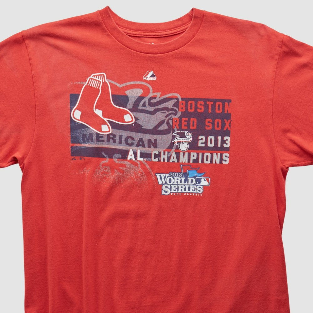 Boston Red Sox Majestic 2013 T-shirt - MLB