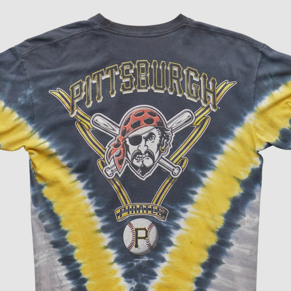 Pittsburgh Pirates 2000s T-shirt - MLB