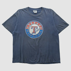Texas Rangers CSA 2000s T-shirt - MLB