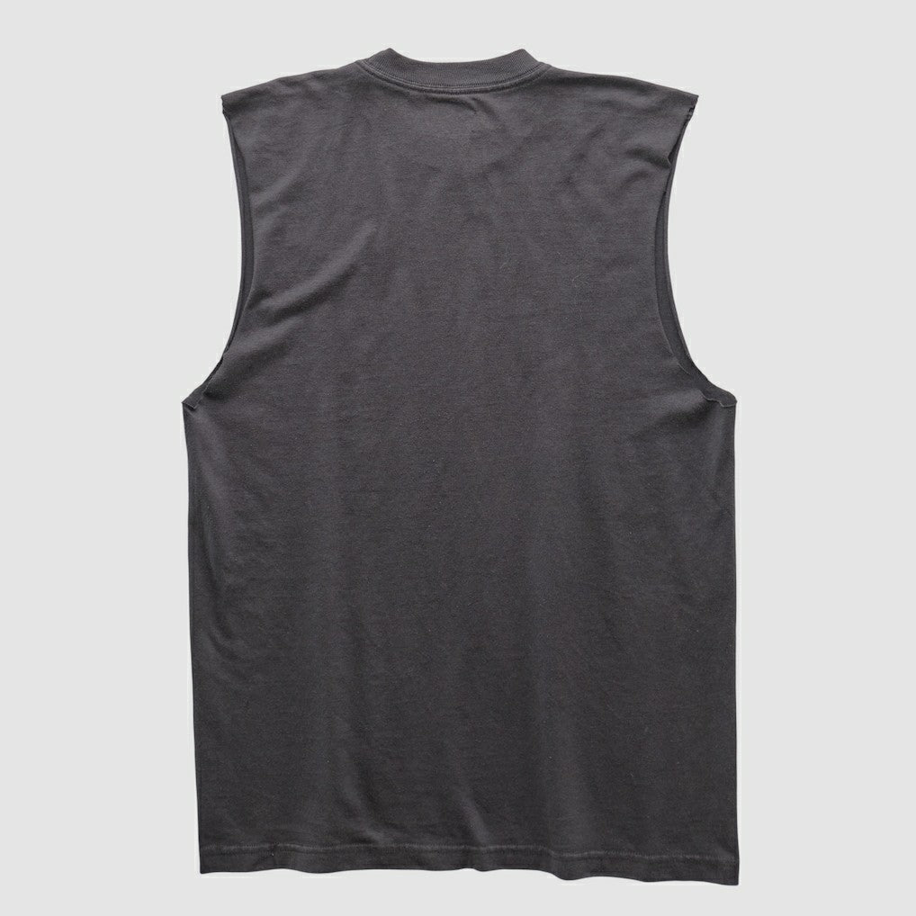 New Orleans Saints Reebok 2000s Tank Black Vintage | Fanatics