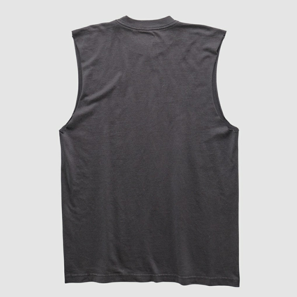 New Orleans Saints Reebok 2000s Tank Black Vintage | Fanatics