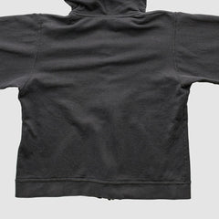 Pittsburgh Steelers NFL 2000s Hooded Full Zip Sweatshirt Black Vintage | Fanatics