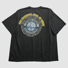 Pittsburgh Steelers Reebok 2000s T-shirt Black Vintage | Fanatics