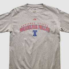 Philadelphia Phillies Majestic 2000s Long Sleeve T-shirt - MLB