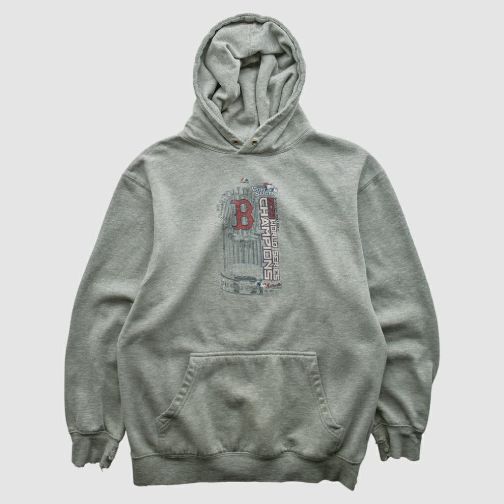 Boston Red Sox 2013 Hooded Pullover Sweatshirt - MLB