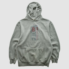 Boston Red Sox 2013 Hooded Pullover Sweatshirt - MLB