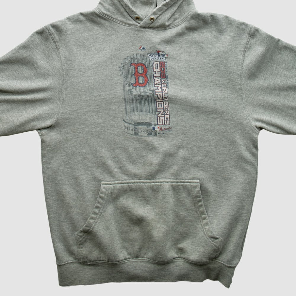 Boston Red Sox 2013 Hooded Pullover Sweatshirt - MLB