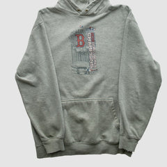 Boston Red Sox 2013 Hooded Pullover Sweatshirt - MLB