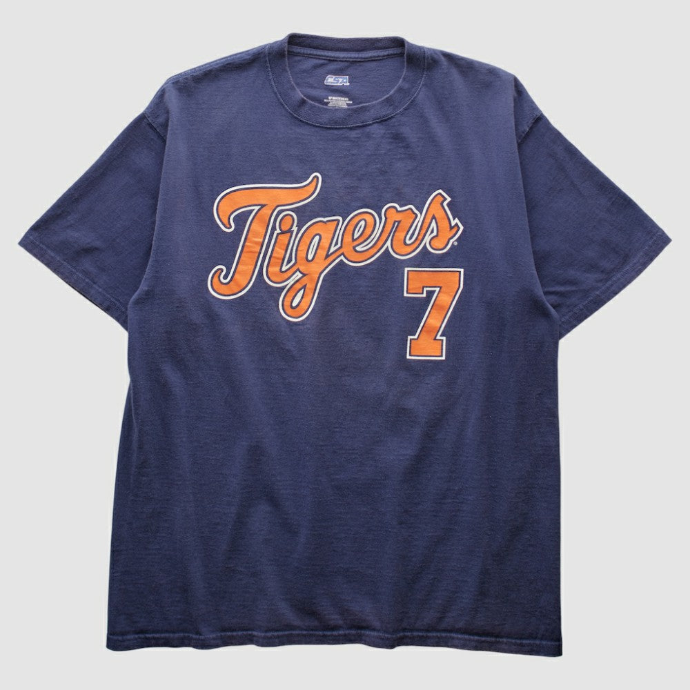 Detroit Tigers CSA 2000s T-shirt - MLB