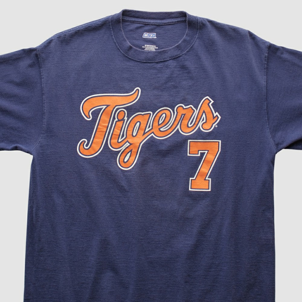 Detroit Tigers CSA 2000s T-shirt - MLB