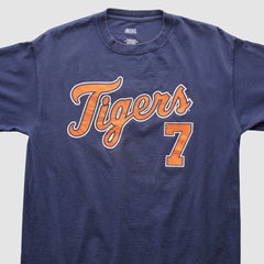 Detroit Tigers CSA 2000s T-shirt - MLB