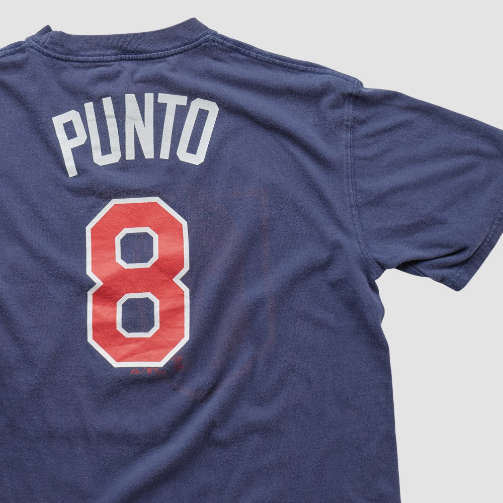 Minnesota Twins Majestic 2000s T-shirt - MLB