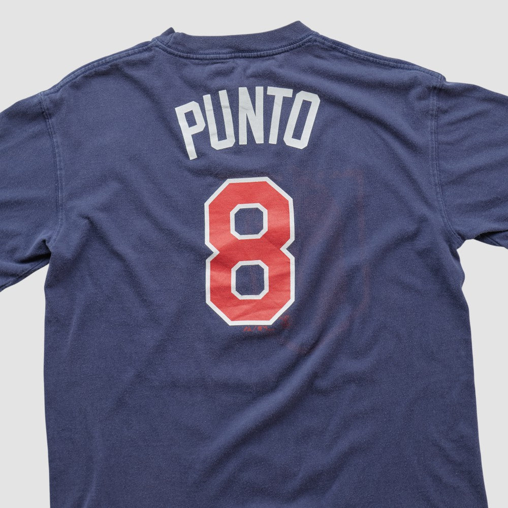 Minnesota Twins Majestic 2000s T-shirt - MLB