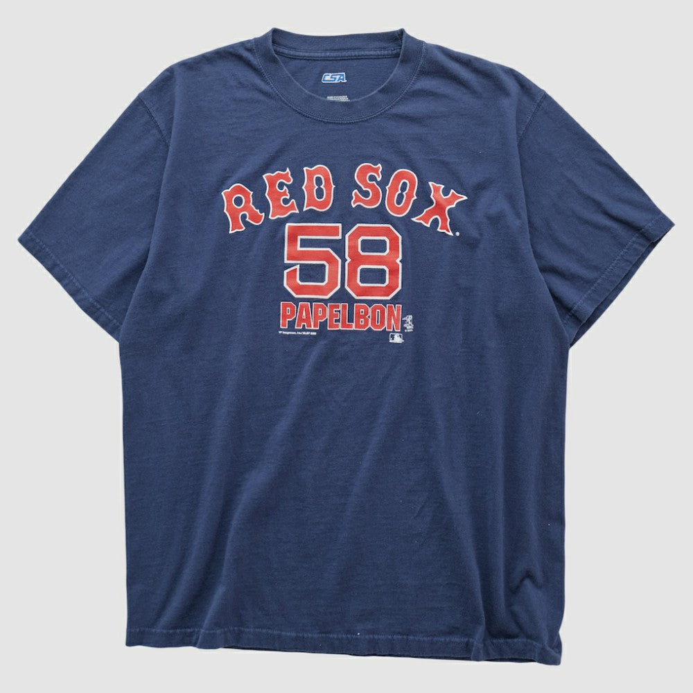 Boston Red Sox CSA 2000s T-shirt - MLB