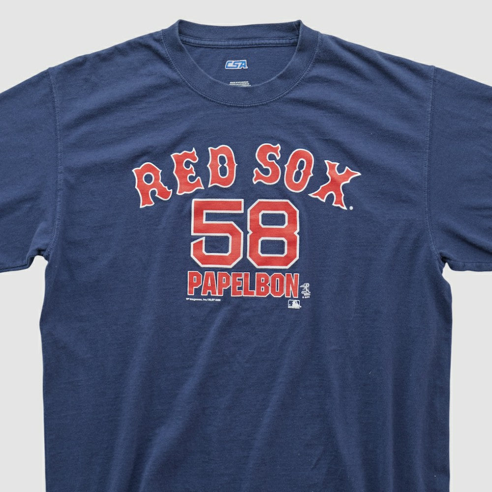Boston Red Sox CSA 2000s T-shirt - MLB