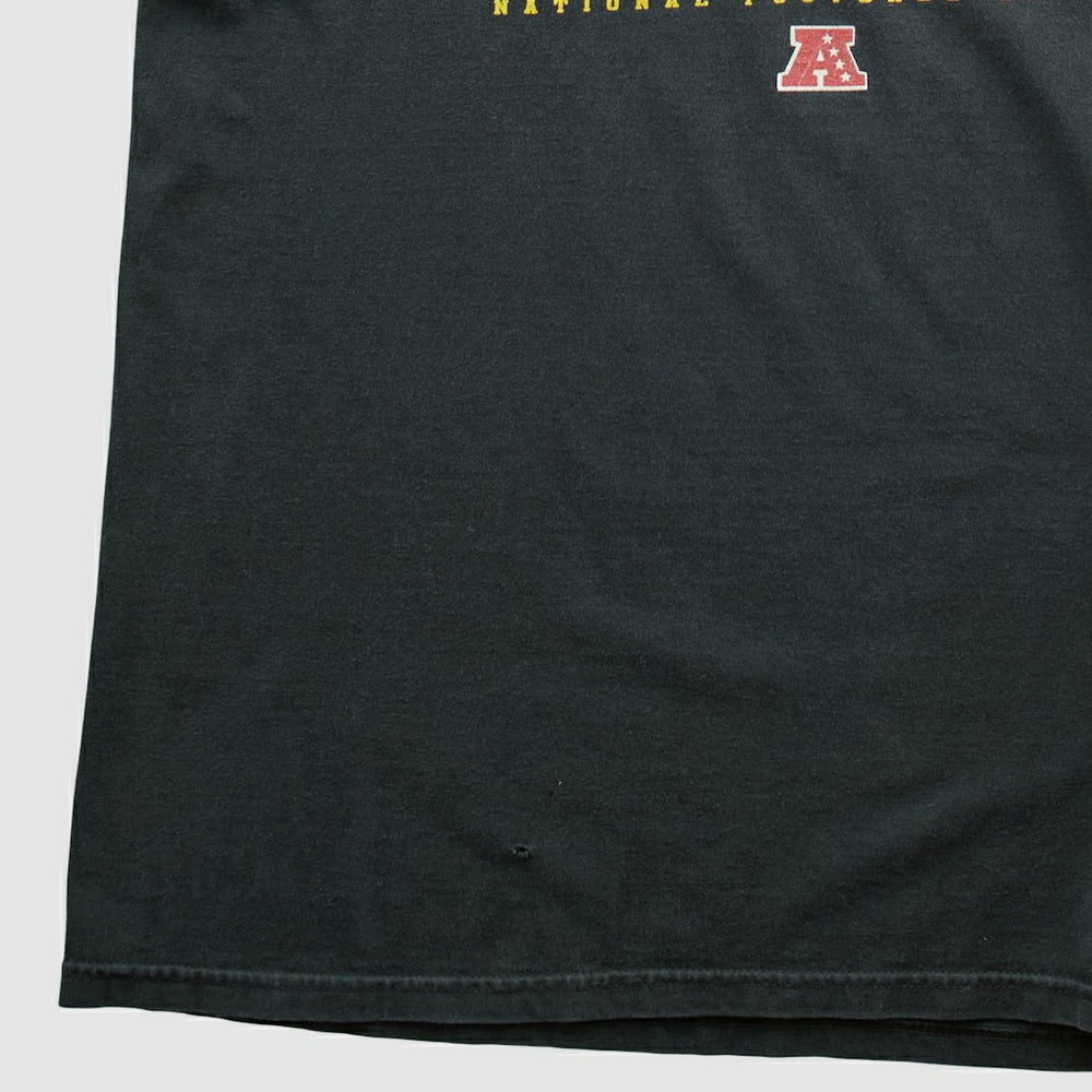 Pittsburgh Steelers NFL 2000s Long Sleeve T-shirt Black Vintage | Fanatics