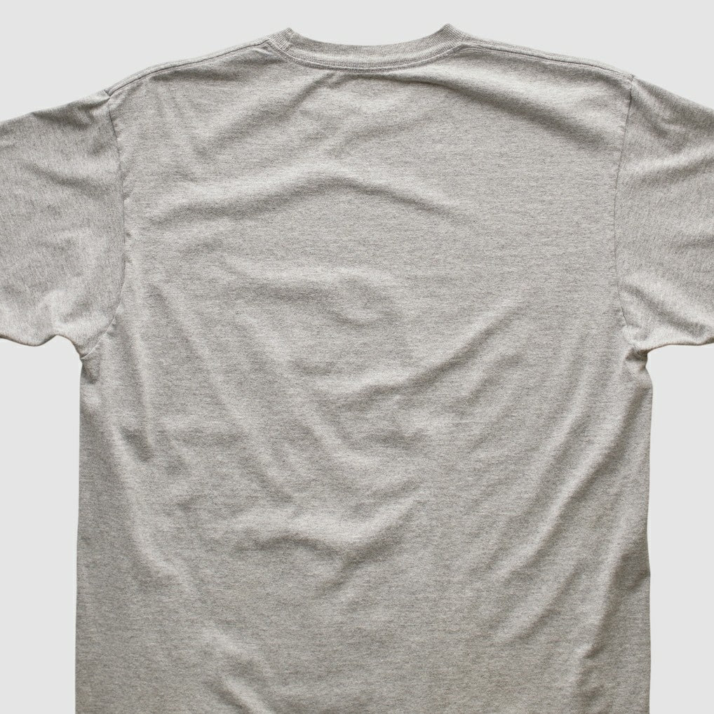 Pittsburgh Steelers Reebok 2006 T-shirt Heather Gray Vintage | Fanatics