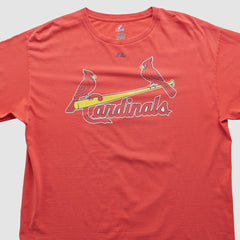 St. Louis Cardinals Majestic 2010s T-shirt - MLB