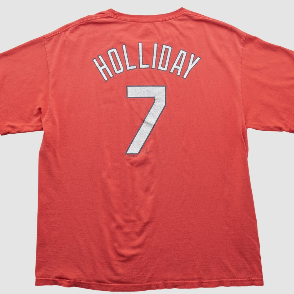 St. Louis Cardinals Majestic 2010s T-shirt - MLB