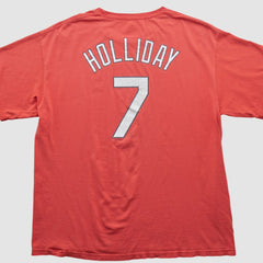 St. Louis Cardinals Majestic 2010s T-shirt - MLB