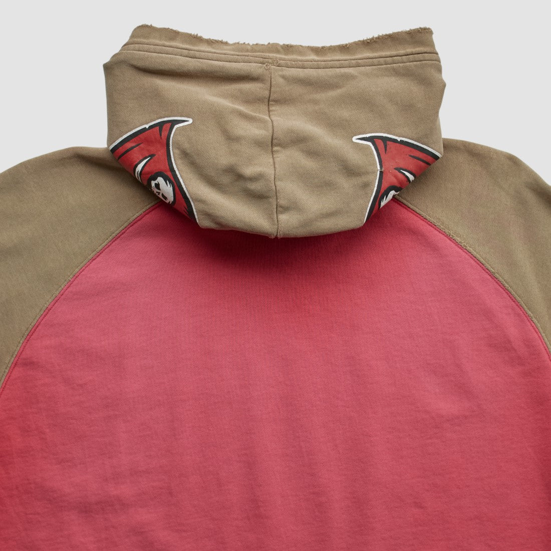 Tampa Bay Buccaneers Reebok 2000s Hooded Pullover Sweatshirt Red Vintage | Fanatics