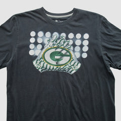 Green Bay Packers Team Edition Apparel 2010s T-shirt Black Vintage | Fanatics