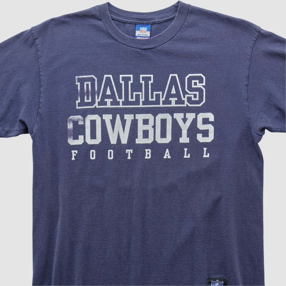 Dallas Cowboys Reebok 2000s T-shirt Navy Vintage | Fanatics