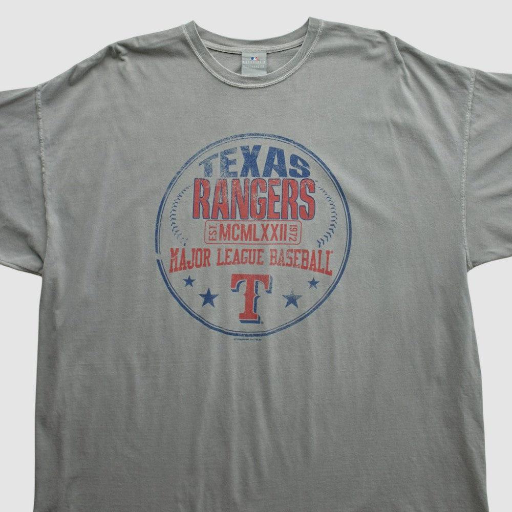 Texas Rangers MLB 2000s T-shirt - MLB